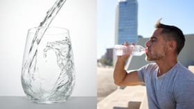 व्यायामानंतर थंड की गरम नक्की कोणते पाणी प्यावे? अनेकांना माहितीच नाही.