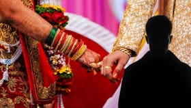 ती वरमाळा घालत होती, तेवढ्यात स्टेजवर चढून प्रेमीने नवरीला घातली गोळी.