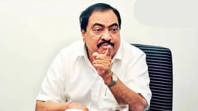 त्या प्रकरणात अडचणी वाढल्या, एकनाथ खडसे यांना दणका, थेट अजामीनपात्र वॉरंट