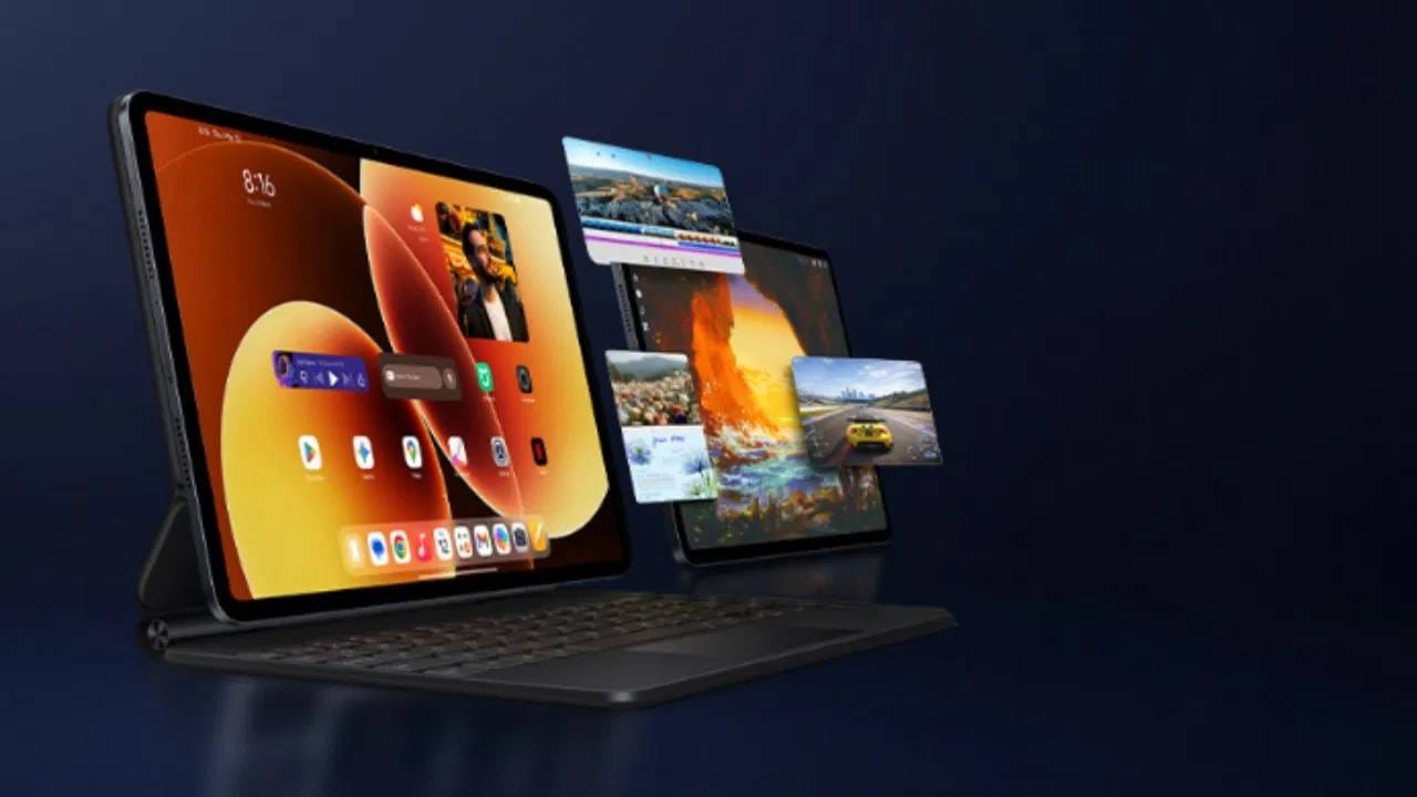 भारतात 'या' तारखेला लाँच होणार शाओमीचा सर्वात पातळ टॅबलेट, जाणून घ्या निश्चित तारीख भारतात 'या' तारखेला लाँच होणार शाओमीचा सर्वात पातळ टॅबलेट, जाणून घ्या निश्चित तारीख