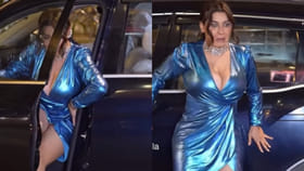 आधी Oops Moment शिकार, नंतर थोडक्यात अपघातातून वाचली यामिनी, Video....