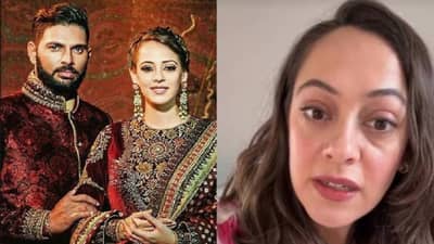 आता हे सहन करू शकत नाही, युवी तर..., युवराज सिंहच्या बायकोच्या विधानामुळे खळबळ