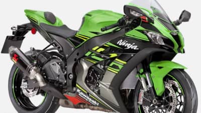 सुपरबाईक प्रेमींना जानेवारीत निंजा झेडएक्स-10R चे 110 युनिट्स, हायाबुसाचे 52 युनिट्स आवडले