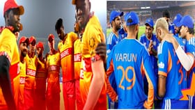 झिंबाब्वे विरूद्धच्या निर्णायक सामन्याच्या वेळेत बदल? जाणून घ्या वेळ.