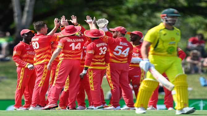 Icc T20i World Cup 2026 : शुक्रवारी ट्रिपल धमाका, झिंबाब्वे कांगारुंना पु्न्हा लोळवणार?