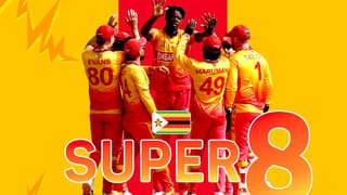 T20 WC 2026: सुपर 8 फेरीपर्यंत झिम्बाब्वेचा प्रवास कसा राहिला? कोणते विक्रम नोंदवले? जाणून घ्या