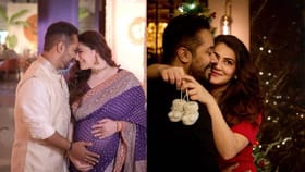 'दृश्यम 2' फेम सेलिब्रिटीच्या घरी लवकरच हलणार पाळणा.