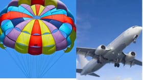 विमानात पॅराशूट का नसतं? 99 टक्के लोकांना अजूनही माहिती नाही खरं कारण.