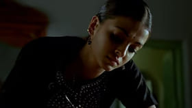 तुम्ही मला त्रास..या चित्रपटाच्या शूटिंग दरम्यान नाराज झालेली ऐश्वर्या.