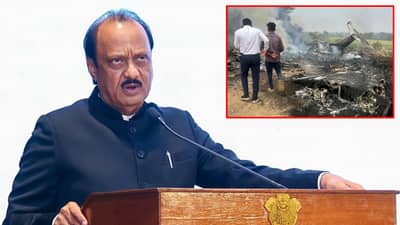 भाजपच्या घोटाळ्यांच्या फाईल्सबद्दल बोलले अन् 13 दिवसात..; अजित पवारांचा मृत्यू की घातपात? संजय राऊतांचे 5 खळबळजनक सवाल