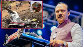 Ajit Pawar Plane Crash : विमानात नक्की किती लोक होते? उज्ज्वल निकम.