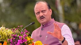 अजितदादांनंतर राष्ट्रवादीची धुरा कोणाकडे? मोठी अपडेट समोर.