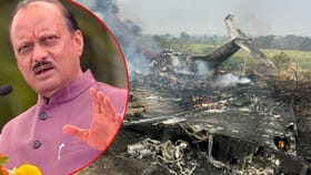 8 दिवस वेट अँड वॉच, अजित पवारांच्या विमानाचा अपघात की घातपात?.