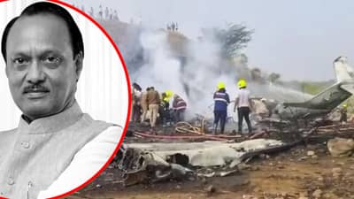 अजित पवार कारने जाण्याऐवजी विमानाने का गेले? आदल्या रात्री काय घडलं? ड्राइव्हरने सर्वच सांगितलं