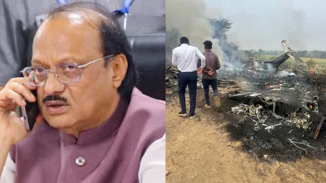 बाळा, आपण सर्वांना न्याय देऊ... निधनापूर्वी अजित दादांचा शेवटचा फोन कॉल कोणाला? ऑडिओ क्लिप समोर