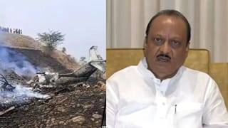 अजितदादांचा विमान अपघात झाला त्यावेळी कागदं का जळाले नाहीत? मोठी माहिती समोर