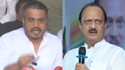 Ajit Pawar Plane Crash : क्रिमिनल अँगल का तपासला जात नाही? रोहित पवारांचा संताप