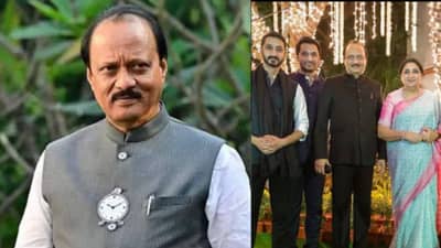 Ajit Pawar : मी तुम्हाला घट्ट मिठीत घेऊन... अजित पवार यांच्या जाण्याने लेक भावूक, खास फोटो आणि पोस्ट..