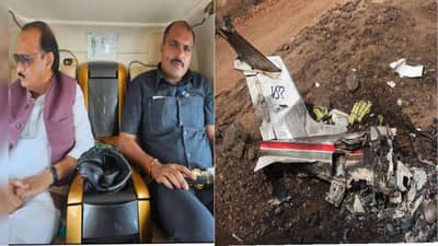 Ajit Pawar Plane Crash : अजित पवारांचे अंगरक्षक विदीप जाधव यांच्या विम्याचं काय झालं ?
