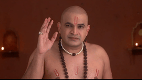 लहान मुलं स्वामी आजोबा म्हणत जवळ येतात... - अक्षय मुदवाडकर.