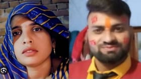 आधी जावयासोबत पळाली, आता जीजासोबत... बायकोच्या कारनाम्याने नवरा कोमात.