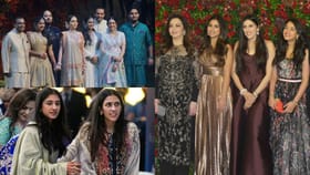 Ambani Family : तरुण दिसण्यासाठी अंबानी कुटुंब नेमकं काय करतात?.