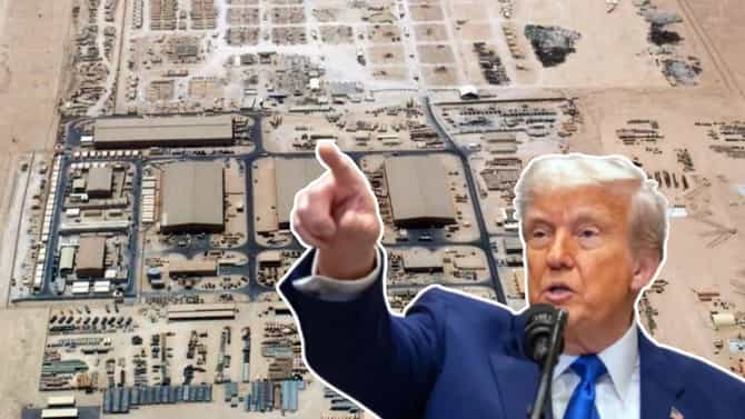 America Iran Clash : युद्धाचा सर्वात मोठा भडका, अमेरिका गुपचूप करतेय मोठा प्लॅन; गुपित फुटल्याने जगात खळबळ!