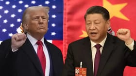 ज्याची भीती होती तेच घडलं; दोन शक्तीशाली देश थेट आमने -सामने.