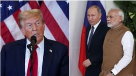 भारतानं रशियाकडून तेलाची खरेदी का कमी केली? सर्वात मोठं कारण समोर.