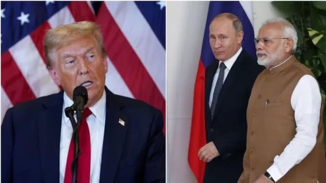 भारतानं रशियाकडून तेलाची खरेदी का कमी केली? सर्वात मोठं कारण समोर