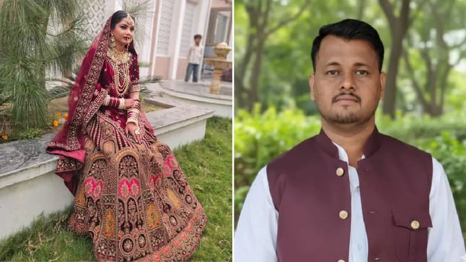 अजून एक सोनम रघुवंशी, वेटरच्या प्रेमासाठी नवविवाहित अंजलीचा खतरनाक कट