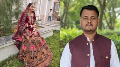 अजून एक सोनम रघुवंशी, वेटरच्या प्रेमासाठी नवविवाहित अंजलीचा खतरनाक कट, उच्चशिक्षित नवऱ्यासोबत जे केलं त्याने सगळेच हादरले