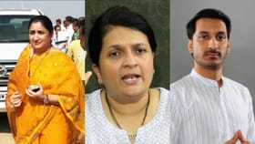 सुनेत्रा पवार झिरवळांवर नाराज मग पार्थ मुलगा म्हणून...दमानियांचा सवाल.