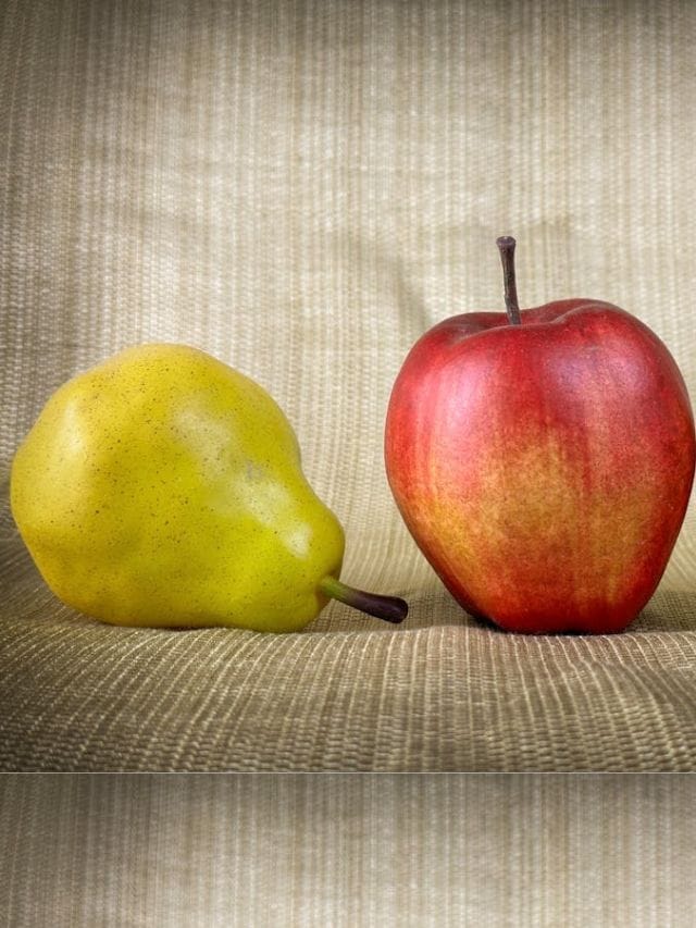 सफरचंद की पेर कोणत्या फळात असते जादा फायबर ?