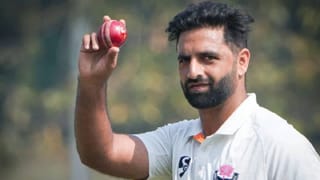 Ranji Trophy: 10 सामन्यात 60 विकेट…! जम्मू काश्मीरच्या आकिब नबीची भेदक गोलंदाजी, अंतिम फेरीत केली अशी कामगिरी