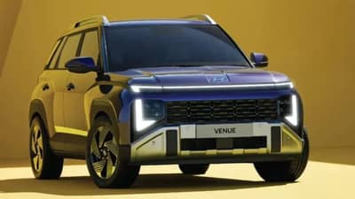 Hyundai Venue चा जलवा, जानेवारीत झाली सर्वाधिक विक्री, किंमत पाहा किती ?
