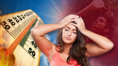 Heat Red Alert : जगात भयानक उष्णता वाढणार, ऑक्सफोर्डने दिला इशारा, भारतात काय होणार ?