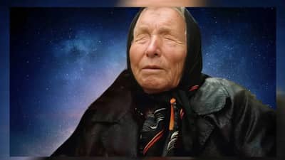 Baba Venga Prediction : या 4 राशींचा गोल्डन टाईम सुरू, पुढच्या 6 महिन्यात होणार चमत्कारीक बदल, बाबा वेंगांनी आधीच सांगितलंय