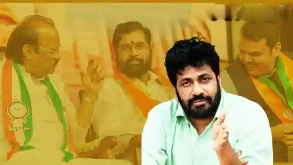 भाजप म्हणजे विषारी साप! कधीही नाग पाठवू शकतात, दोस्ती नाही, दुश्मनीही नाही; बच्चू कडू यांची खोचक टीका