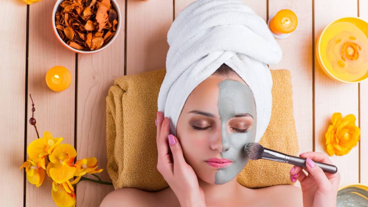 चेहऱ्यावर चमचमता ग्लो, अगोदर करा हा उपाय चेहऱ्यावर चमचमता ग्लो, अगोदर करा हा उपाय