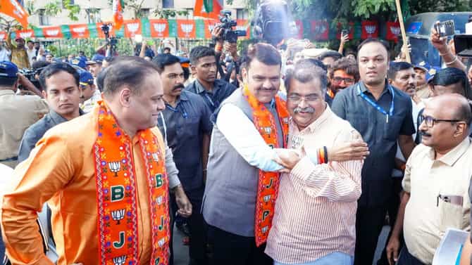 भाजपकडून नव्या पॉवरफुल टीमची घोषणा, कोणाला डच्चू? कोणाला संधी? पाहा संपूर्ण यादी
