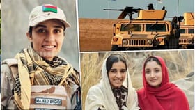 बलूचांची ताकद, आर-पारच्या लढाईत BLA च्या महिला पाकिस्तावर पडल्या भारी.