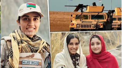 BLA Attack In Pakistan : बलूचांनी ताकद दाखवली, आर-पारच्या लढाईत BLA च्या महिला पाकिस्तावर पडल्या भारी, महत्वाची माहिती समोर