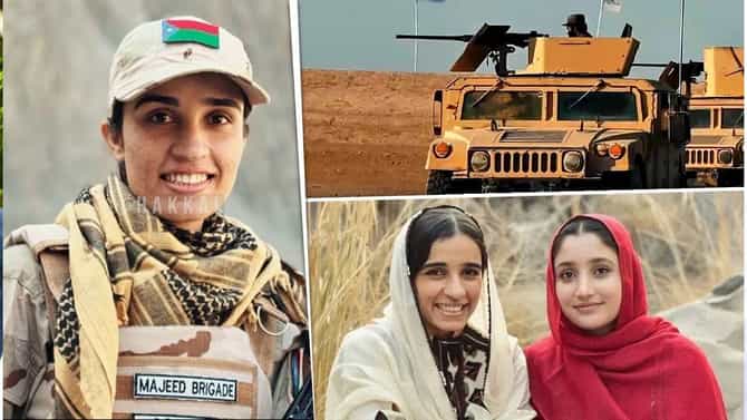 BLA Attack In Pakistan : बलूचांनी ताकद दाखवली, आर-पारच्या लढाईत BLA च्या महिला पाकिस्तावर पडल्या भारी, महत्वाची माहिती समोर