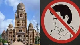 थुंकण्यापासून कचरा जाळण्यापर्यंत... मुंबई महापालिका अ‍ॅक्शन मोडमध्ये.