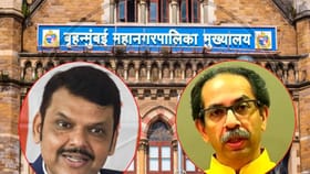 BMC : मुंबई महापालिकेत भाजपची सत्ता, पण अर्धी मुंबई ठाकरेंच्या ताब्यात.