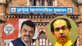 BMC : मुंबई महापालिकेत भाजपची सत्ता, पण अर्धी मुंबई ठाकरेंच्या ताब्यात.