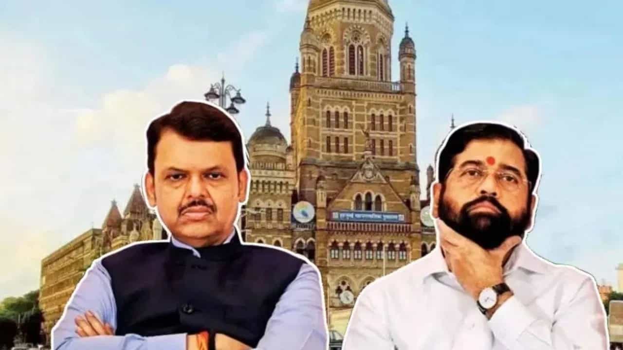 Mumbai Mayor 2026 : मुंबई महापौर-उपमहापौरपदाची अखेर घोषणा, कोणाची वर्णी?