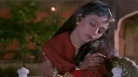 ब्लॉकबस्टर चित्रपटातील गाणं गाताना थेट गायकाच्या तोंडातून आलं रक्त.