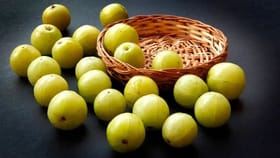 टाकाऊतून टिकाऊ ! आवळ्याच्या बियांपासून पतंजलीने रचला इतिहास.